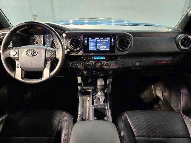 used 2018 Toyota Tacoma car, priced at $35,895