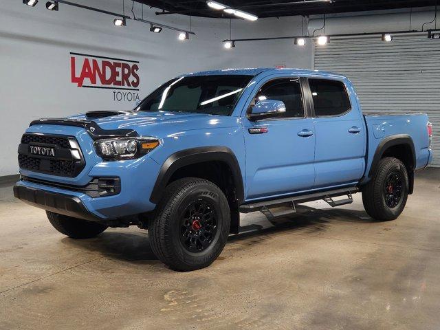 used 2018 Toyota Tacoma car, priced at $35,895