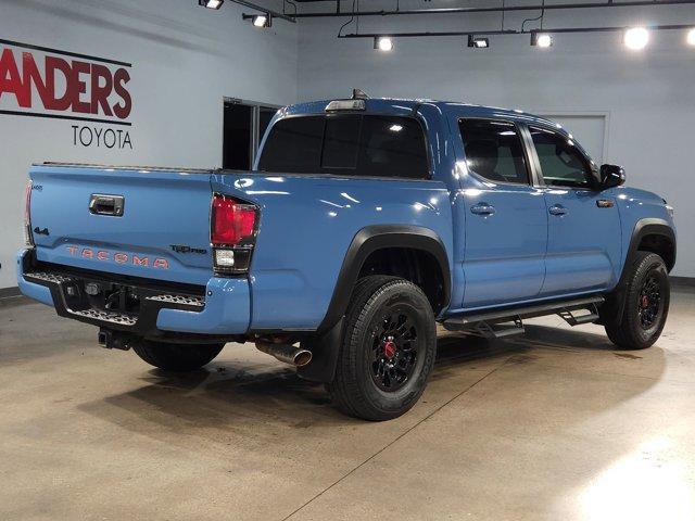 used 2018 Toyota Tacoma car, priced at $35,895