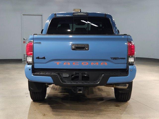 used 2018 Toyota Tacoma car, priced at $35,895