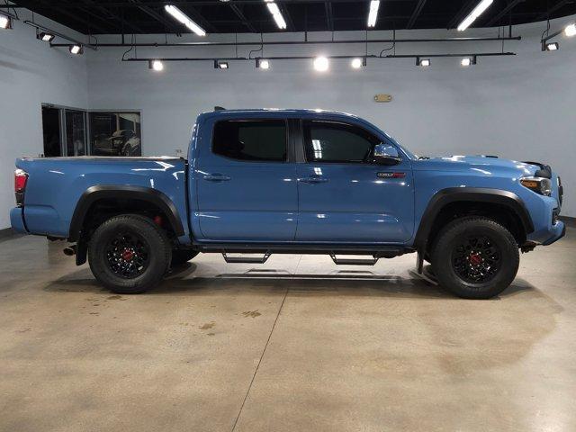 used 2018 Toyota Tacoma car, priced at $35,895