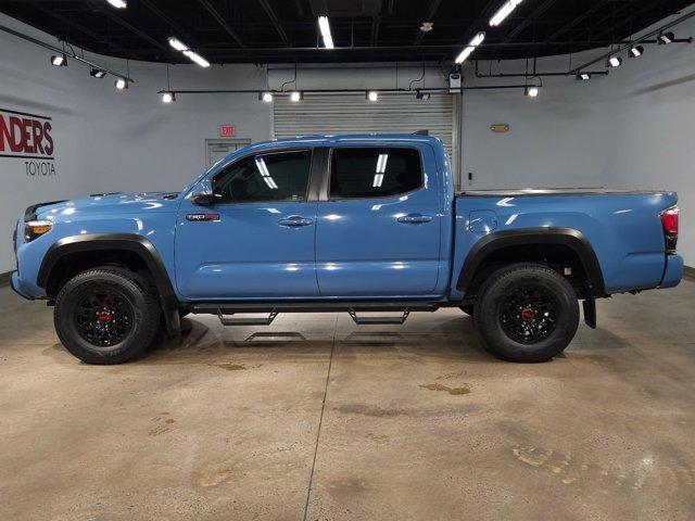 used 2018 Toyota Tacoma car, priced at $35,895