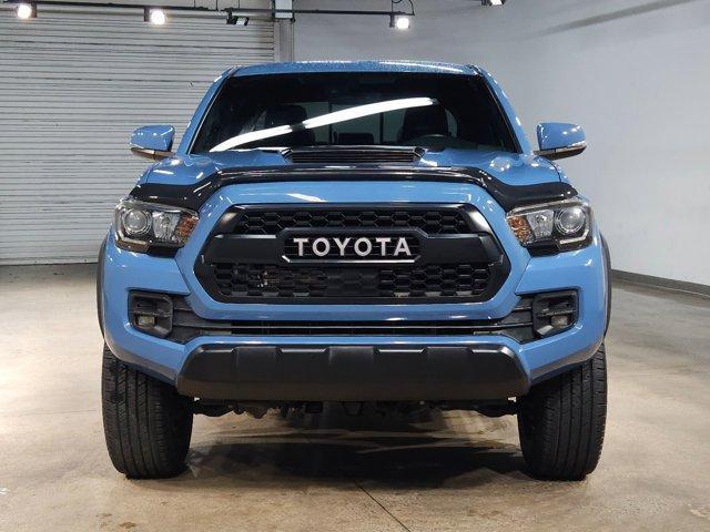 used 2018 Toyota Tacoma car, priced at $35,895