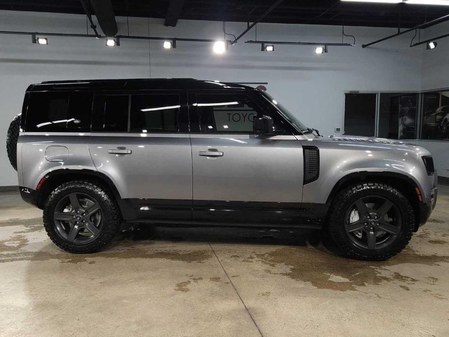 used 2022 Land Rover Defender car, priced at $59,225