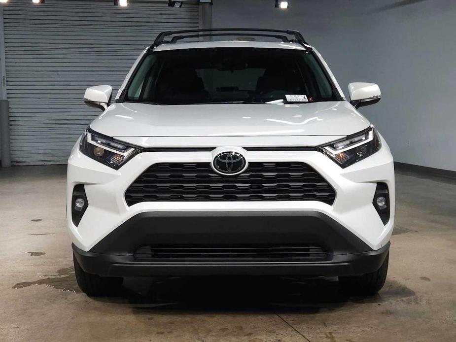 new 2025 Toyota RAV4 Hybrid car