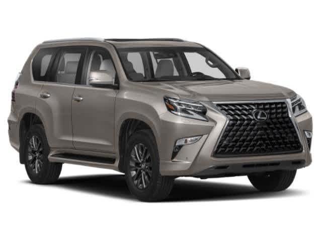 used 2021 Lexus GX 460 car, priced at $46,996