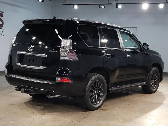 used 2021 Lexus GX 460 car, priced at $48,446