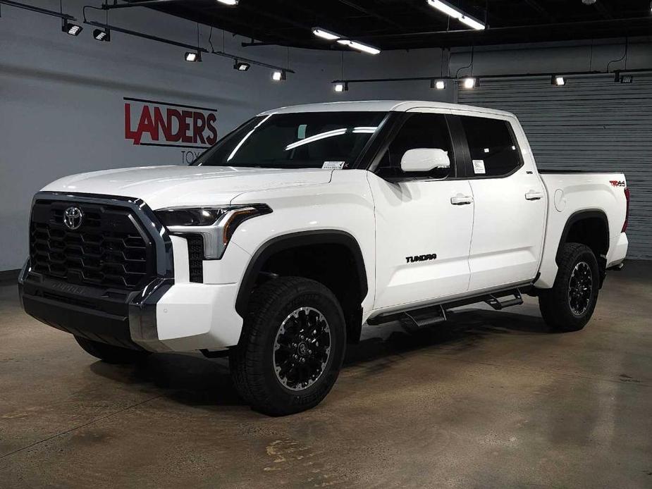 new 2025 Toyota Tundra car, priced at $66,466