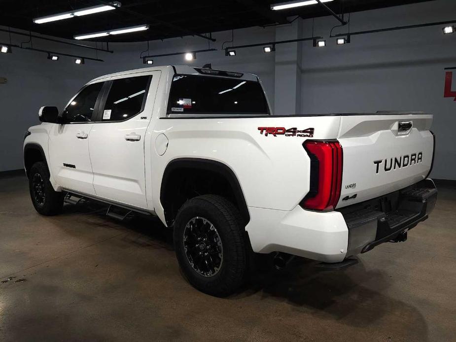 new 2025 Toyota Tundra car, priced at $66,466