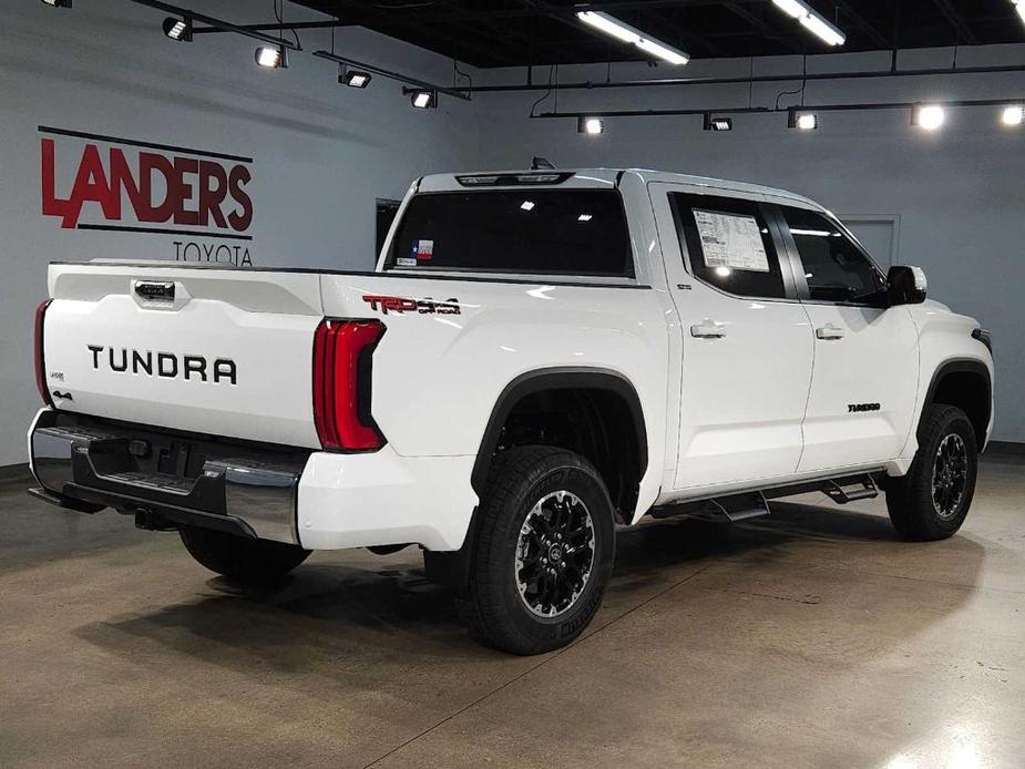 new 2025 Toyota Tundra car, priced at $66,466