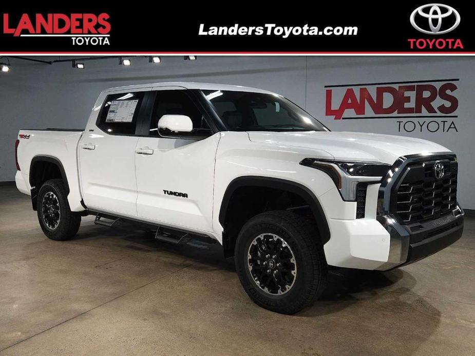 new 2025 Toyota Tundra car, priced at $66,466