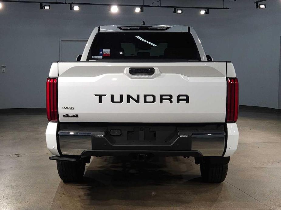 new 2025 Toyota Tundra car, priced at $66,466