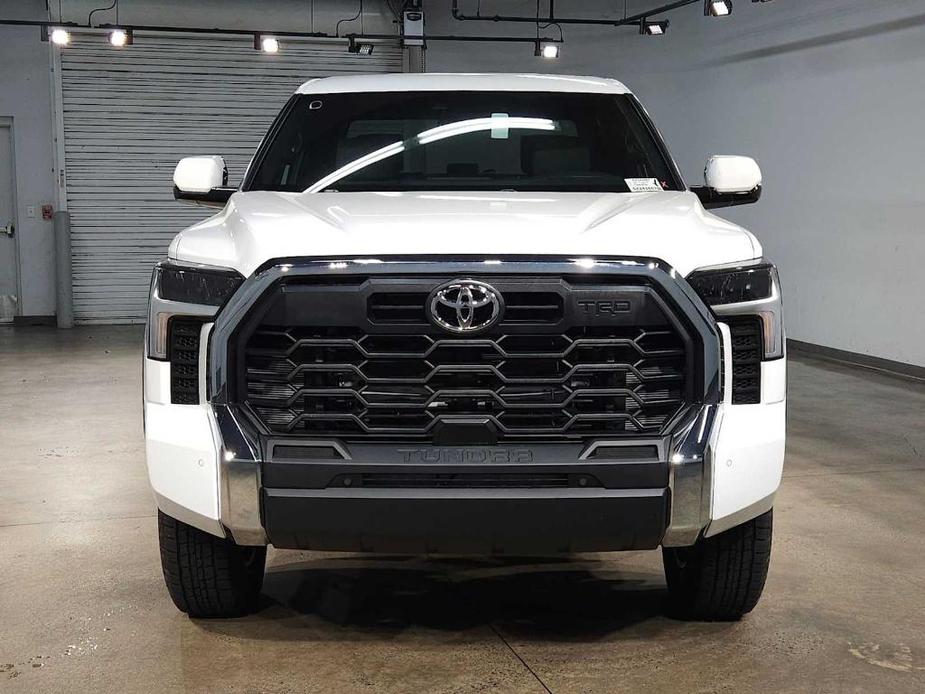 new 2025 Toyota Tundra car, priced at $66,466