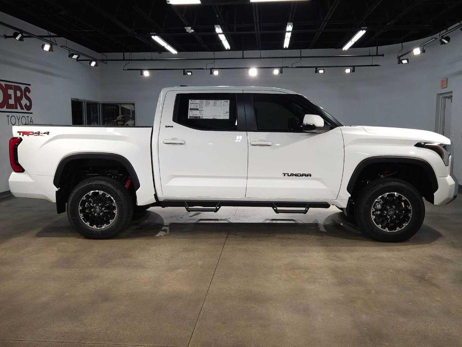 new 2025 Toyota Tundra car, priced at $66,466