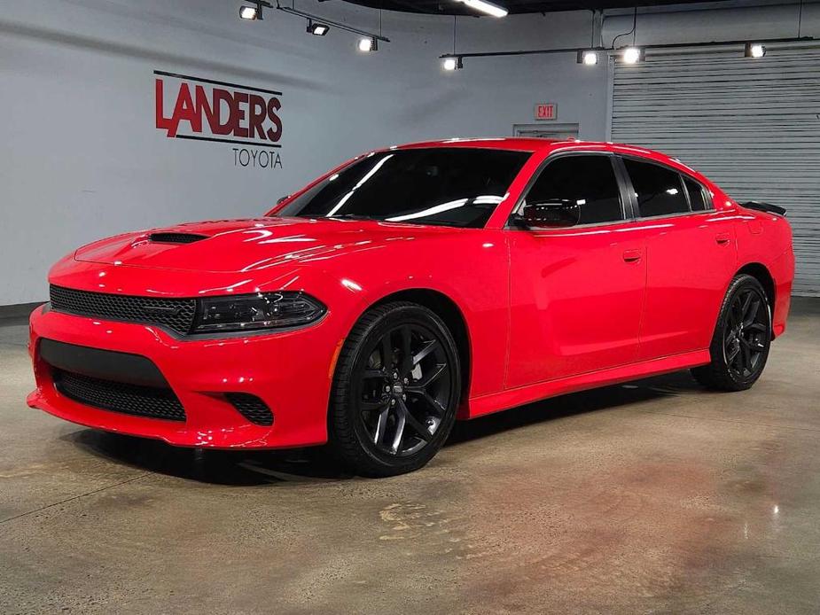 used 2023 Dodge Charger car, priced at $28,797