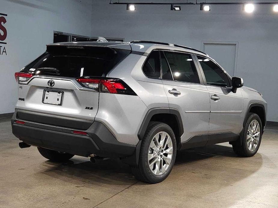 new 2024 Toyota RAV4 car, priced at $40,428