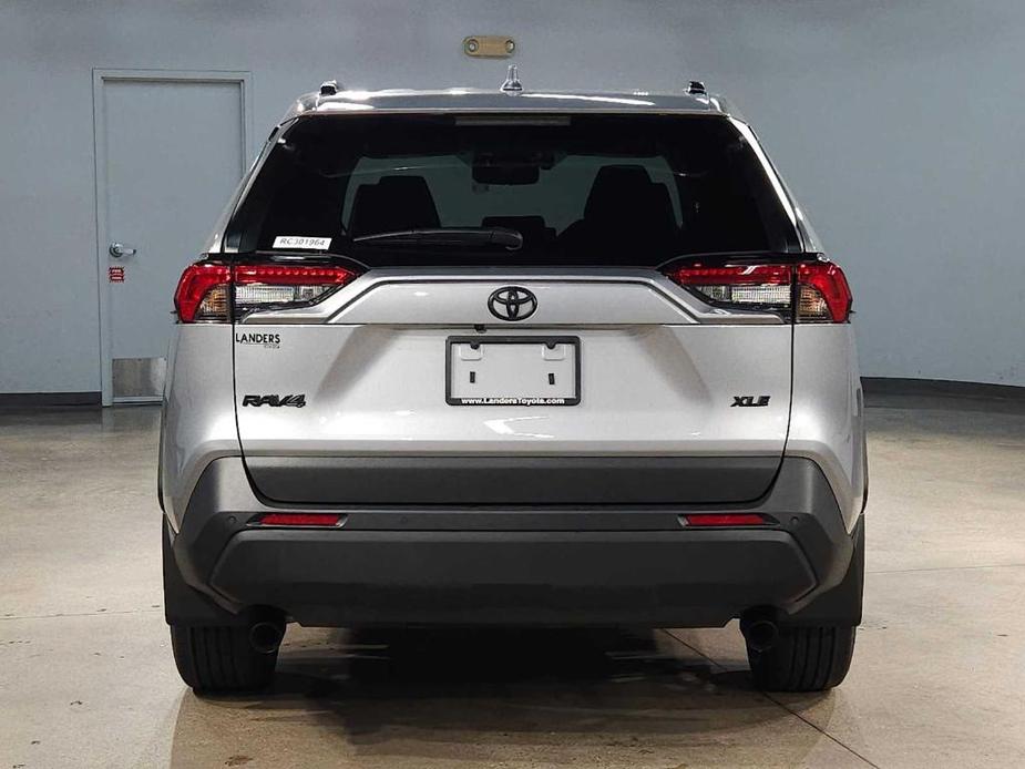 new 2024 Toyota RAV4 car, priced at $40,428