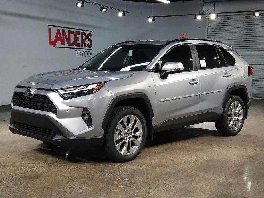 new 2024 Toyota RAV4 car, priced at $40,428