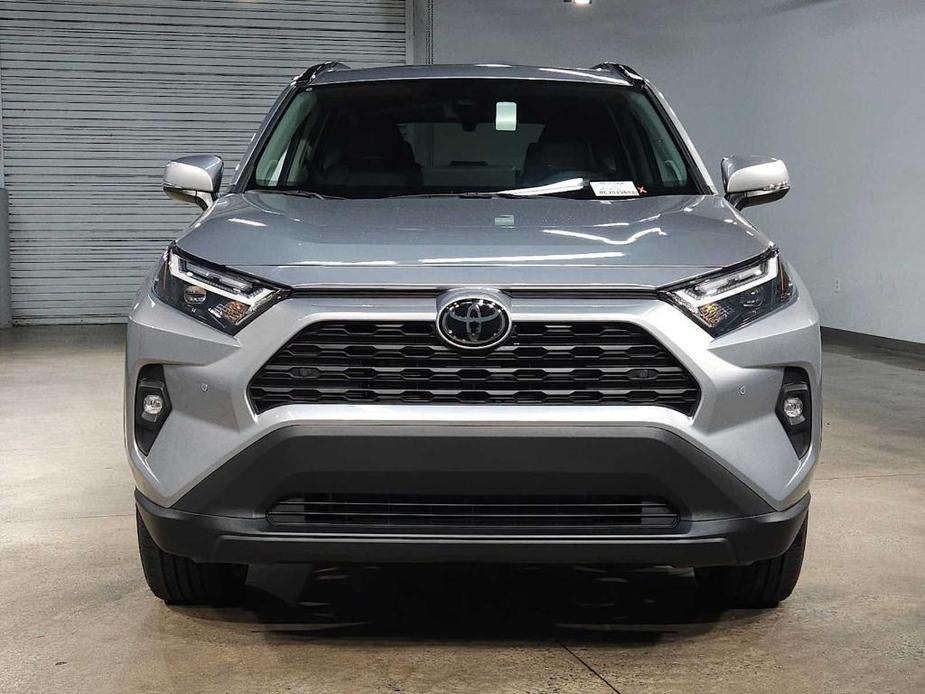 new 2024 Toyota RAV4 car, priced at $40,428