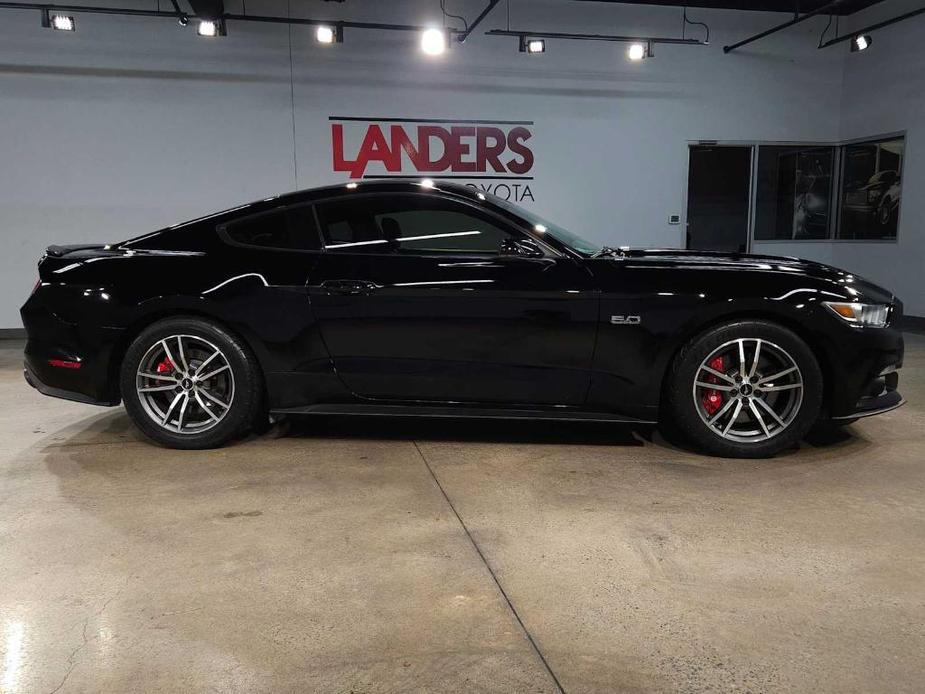 used 2016 Ford Mustang car, priced at $21,599