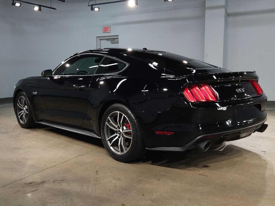 used 2016 Ford Mustang car, priced at $21,599