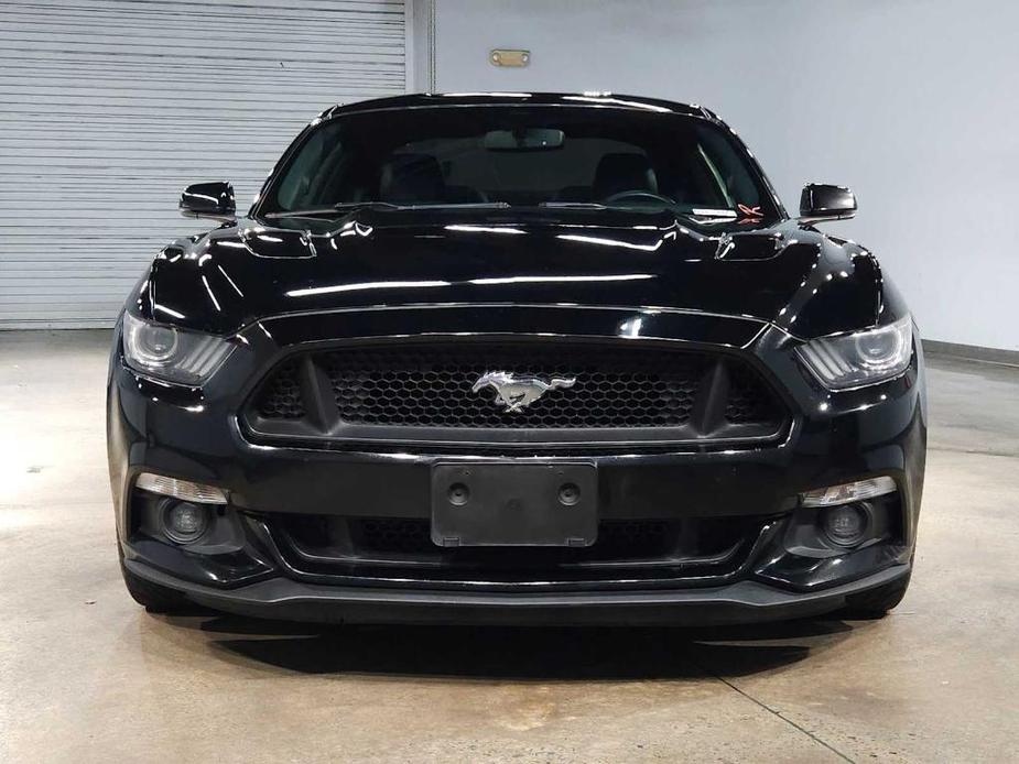 used 2016 Ford Mustang car, priced at $21,599