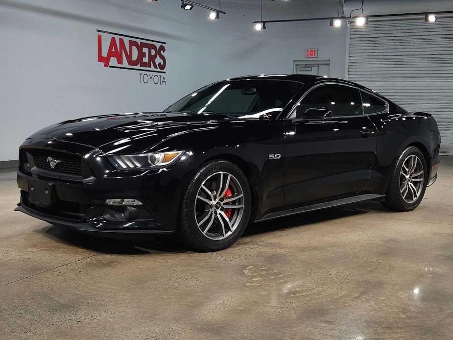 used 2016 Ford Mustang car, priced at $21,599