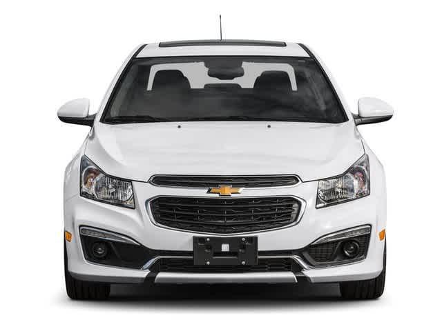 used 2016 Chevrolet Cruze Limited car, priced at $10,235