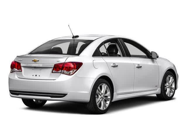 used 2016 Chevrolet Cruze Limited car, priced at $10,235