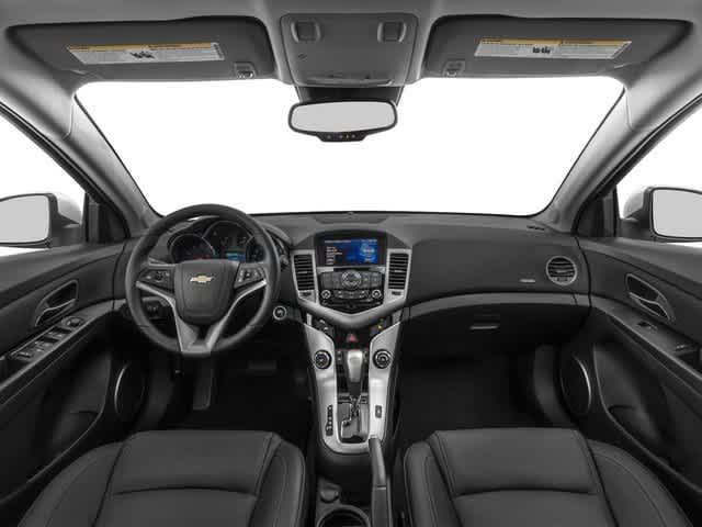 used 2016 Chevrolet Cruze Limited car, priced at $10,235