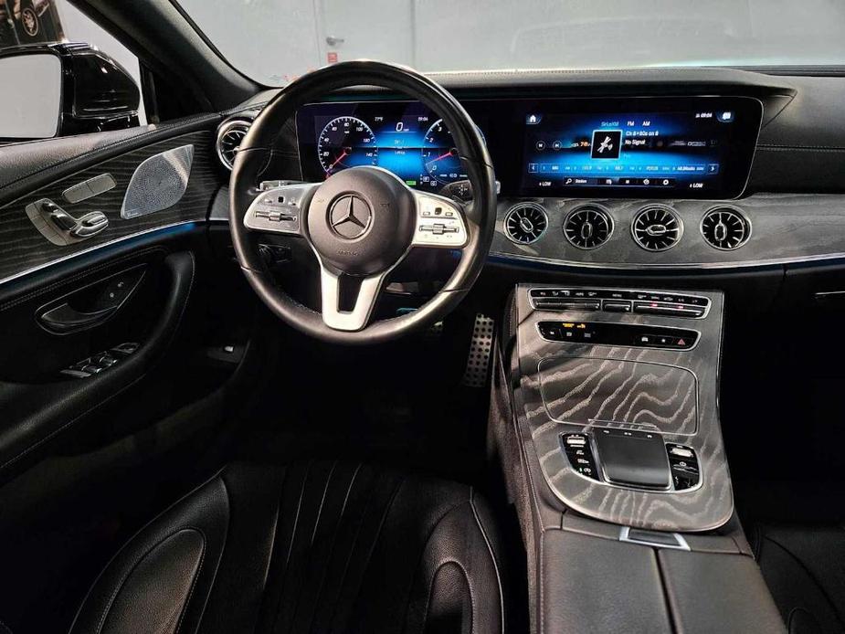 used 2021 Mercedes-Benz CLS 450 car, priced at $43,450