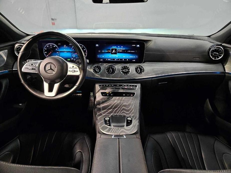 used 2021 Mercedes-Benz CLS 450 car, priced at $43,450