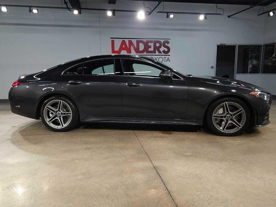 used 2021 Mercedes-Benz CLS 450 car, priced at $43,450