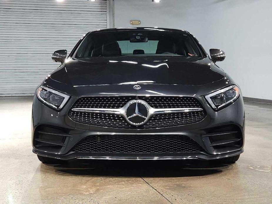 used 2021 Mercedes-Benz CLS 450 car, priced at $43,450