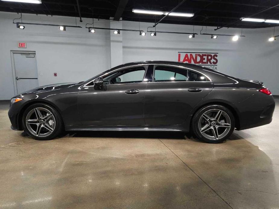 used 2021 Mercedes-Benz CLS 450 car, priced at $43,450