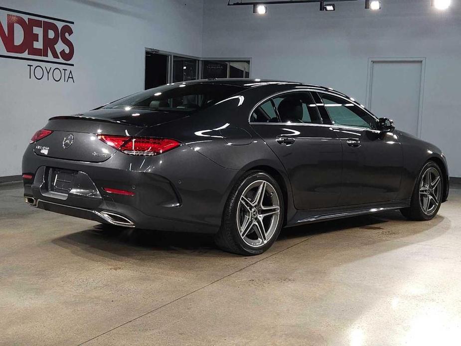 used 2021 Mercedes-Benz CLS 450 car, priced at $43,450