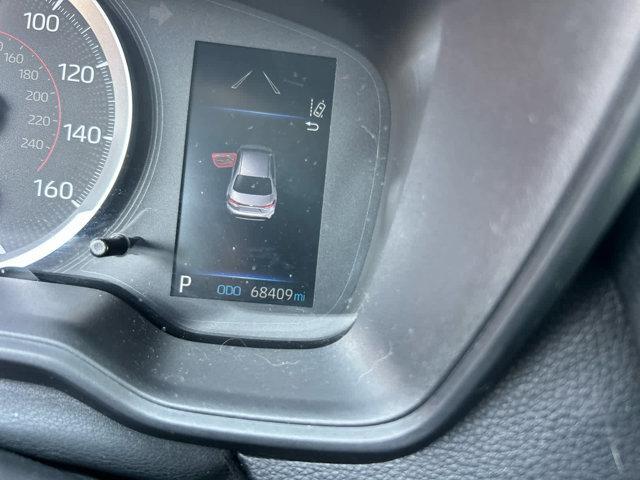 used 2021 Toyota Corolla car, priced at $19,219