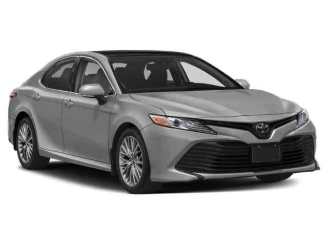 used 2018 Toyota Camry car, priced at $23,223