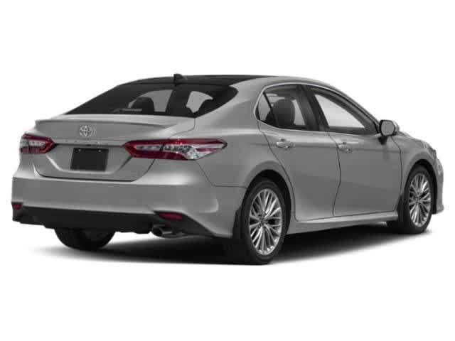 used 2018 Toyota Camry car, priced at $23,223