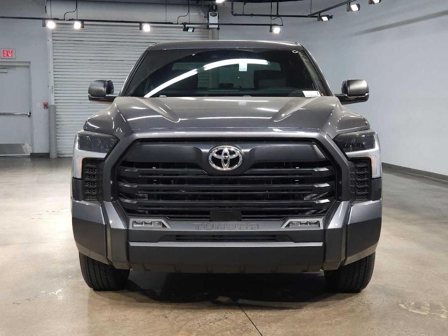 new 2025 Toyota Tundra car, priced at $55,881