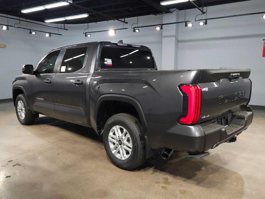 new 2025 Toyota Tundra car, priced at $55,881