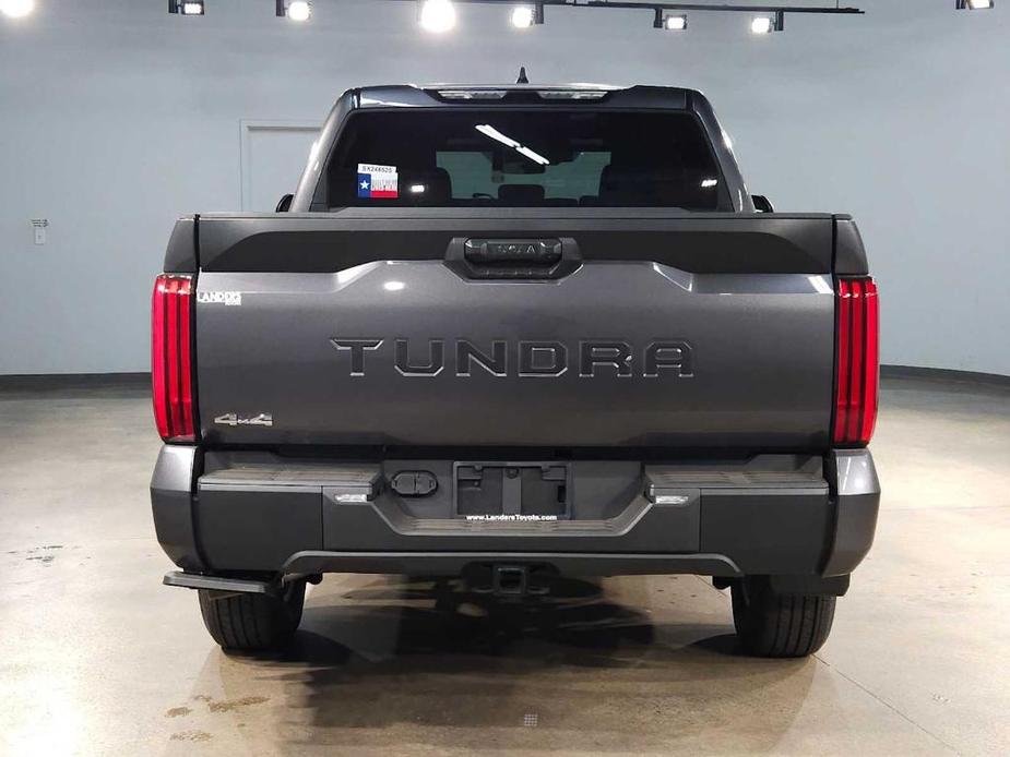 new 2025 Toyota Tundra car, priced at $55,881