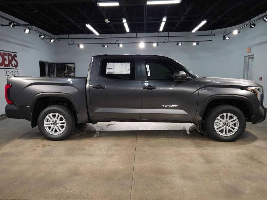 new 2025 Toyota Tundra car, priced at $55,881