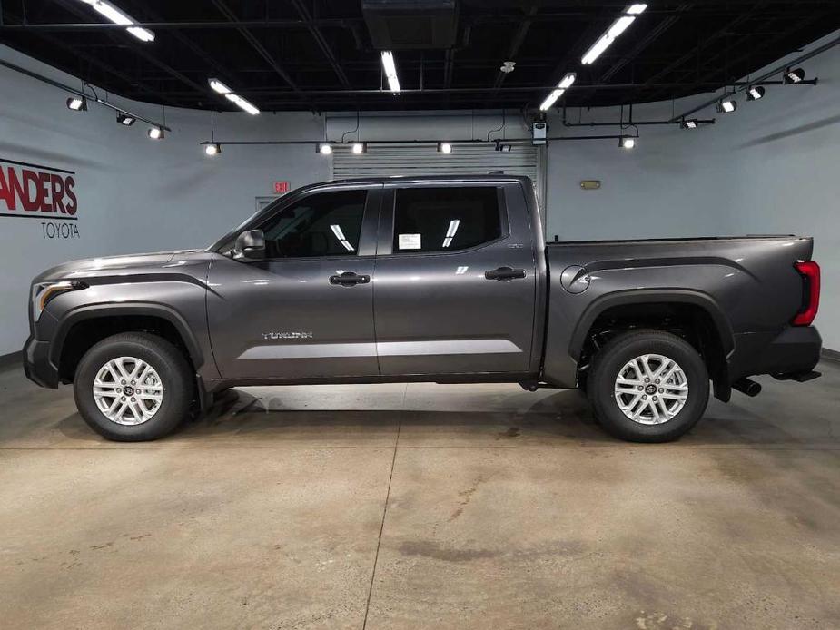 new 2025 Toyota Tundra car, priced at $55,881