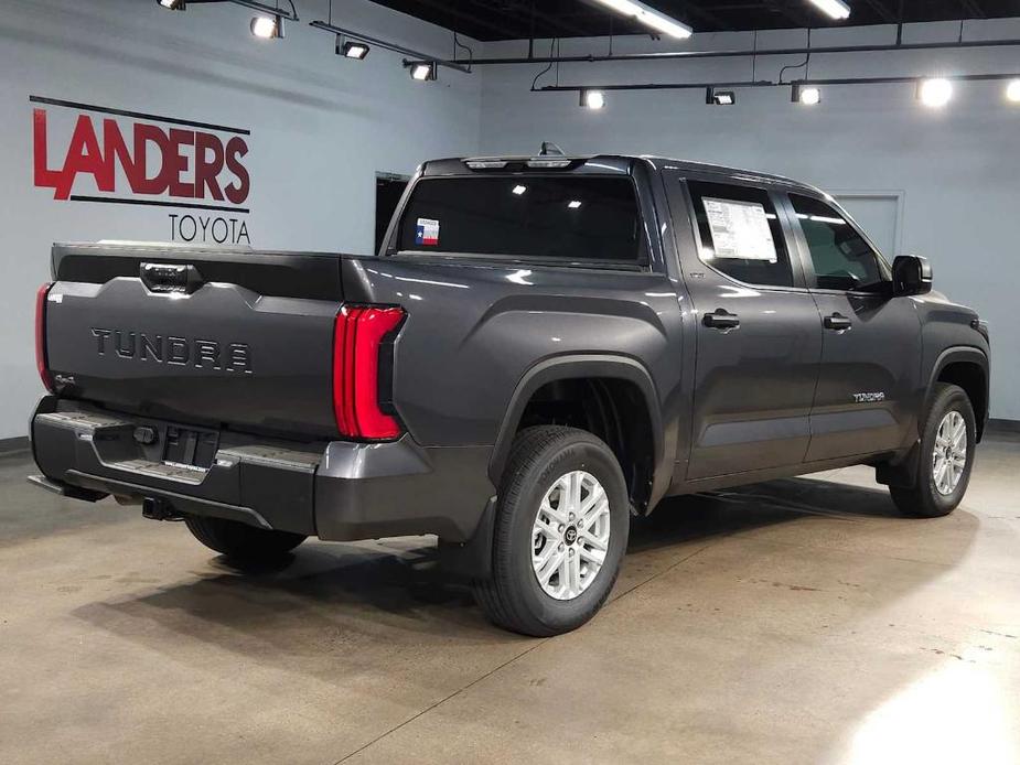 new 2025 Toyota Tundra car, priced at $55,881