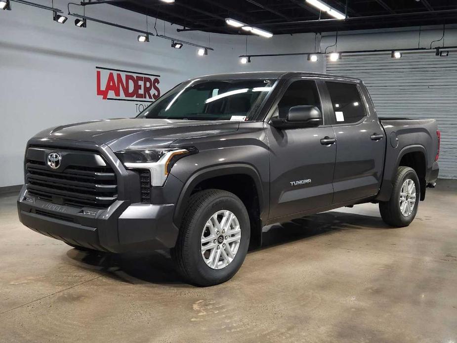 new 2025 Toyota Tundra car, priced at $55,881