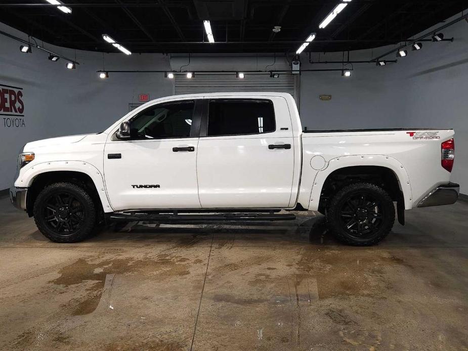 used 2019 Toyota Tundra car, priced at $34,162