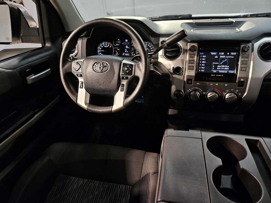 used 2019 Toyota Tundra car, priced at $34,162