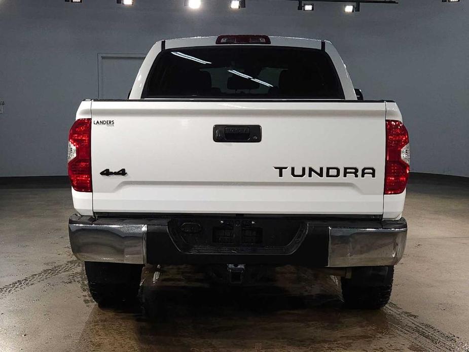 used 2019 Toyota Tundra car, priced at $34,162