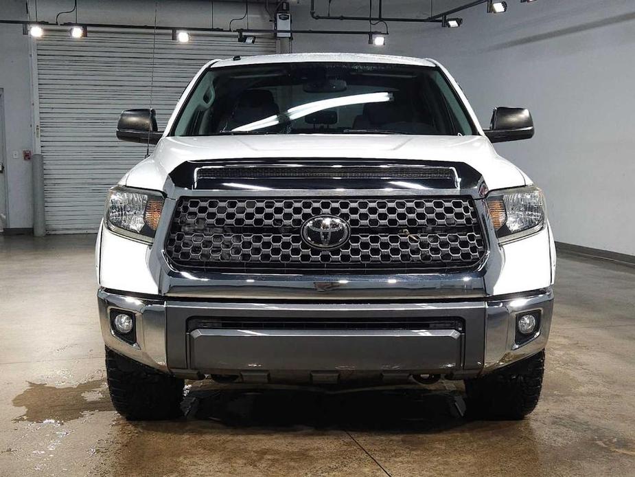 used 2019 Toyota Tundra car, priced at $34,162